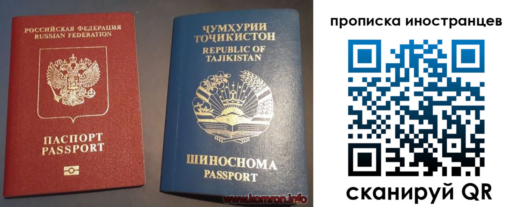 прописка для работы в Архангельской области